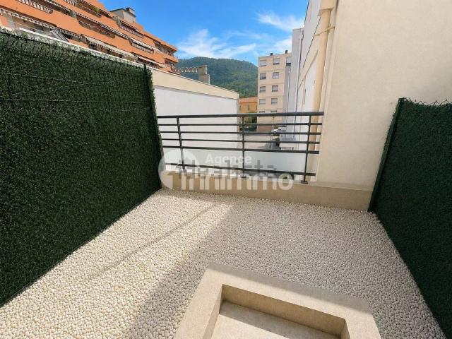 Appartement, La Trinité