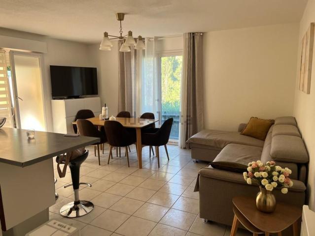 Appartement, La Trinité