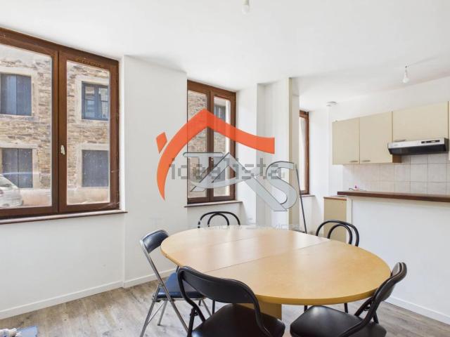 Appartement, La Valla en Gier