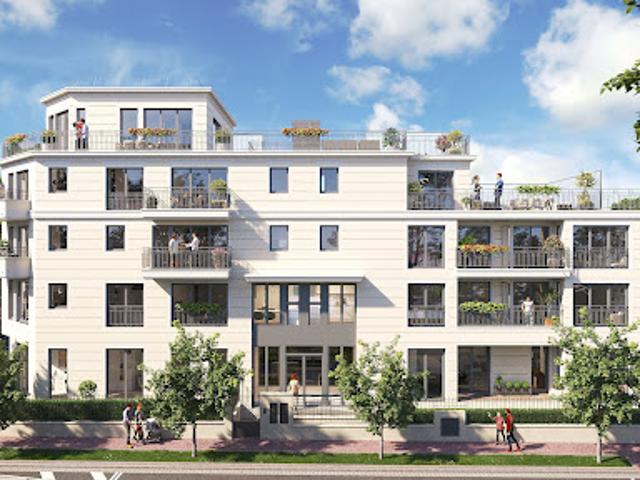 Appartement La Varenne Saint Hilaire 2 pièces 64 MARNE