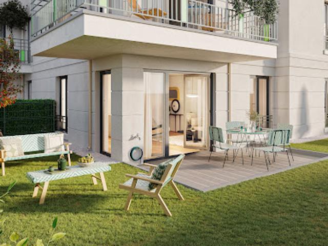 Appartement La Varenne Saint Hilaire 4 pièces 87 Bellechasse
