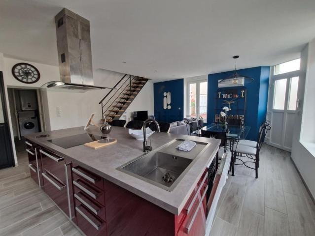 Appartement, La Vernelle