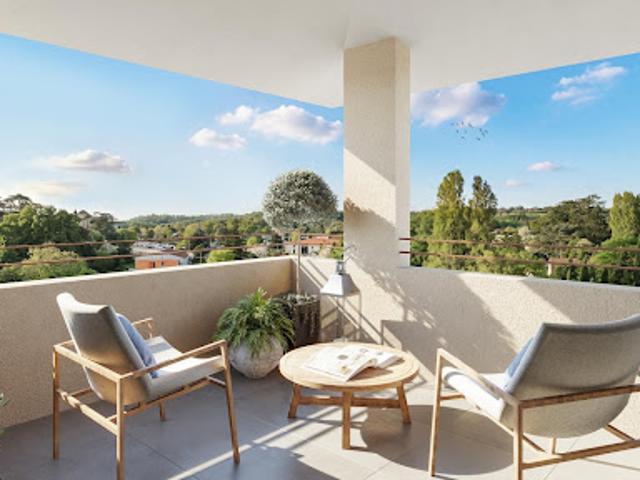 Appartement 1 pièce 28 m2