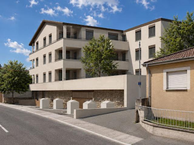 Appartement La Verpillière 2 pièces Le confort d?une adresse centrale