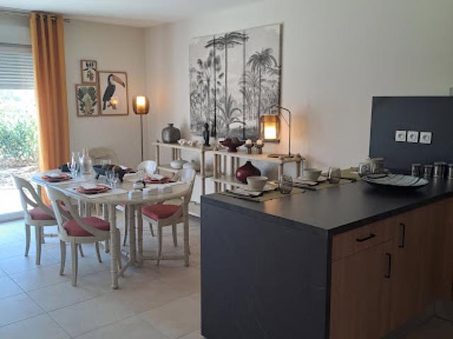 Appartement 3 pièces 65 m2
