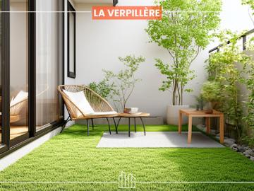 Appartement La Verpillière 3 pièces RÉSIDENCE FRANDAZ