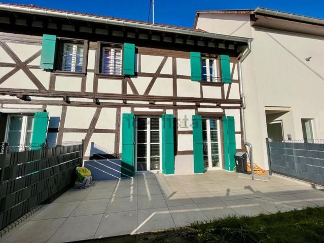 Appartement, La Wantzenau
