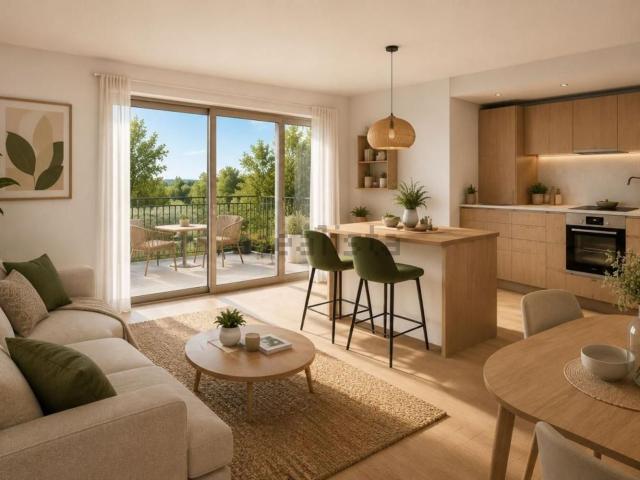 Appartement, La Wantzenau