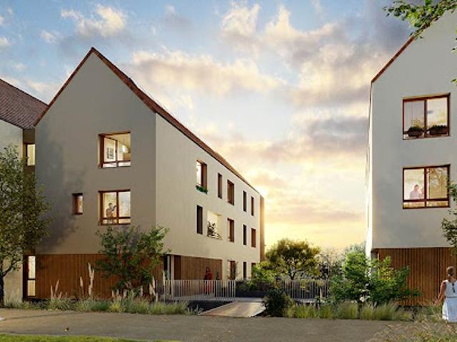 Appartement 2 pièces 49 m2