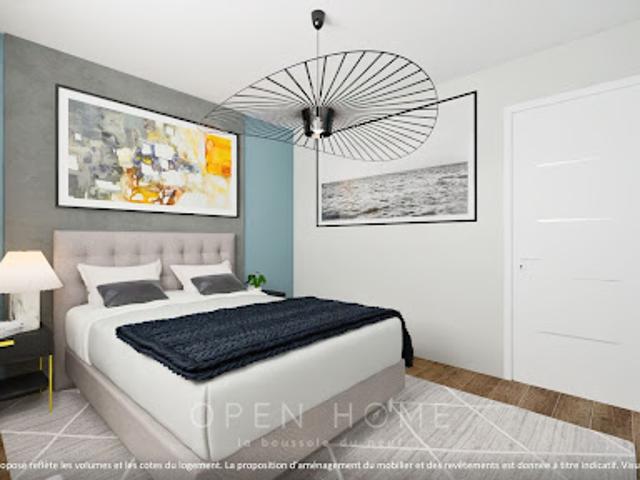 Appartement La Wantzenau 4 pièces La Wantzenau à quelques pas de la gare