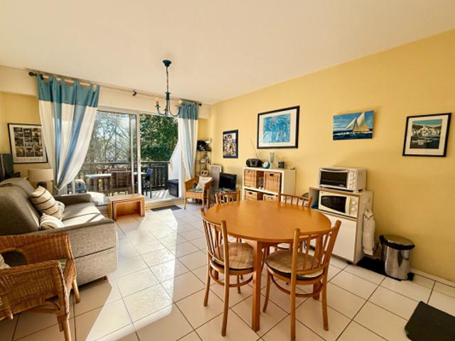 Appartement La Baule Escoublac 2 pièce s 37.34 m2