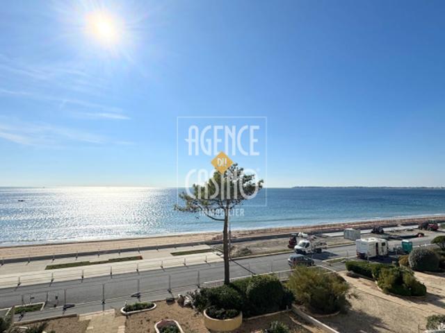 Appartement La Baule Escoublac 2 pièce s 40.27 m2