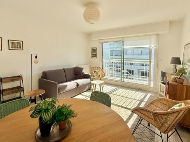 Appartement La Baule Escoublac 2 pièce s 51.32 m2