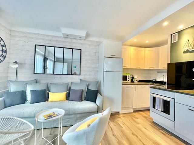 Appartement La Baule Les pins 1 pièce s 30.95 m2