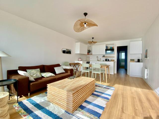 Appartement La Baule Les Pins 2 pièce s 47.25 m2