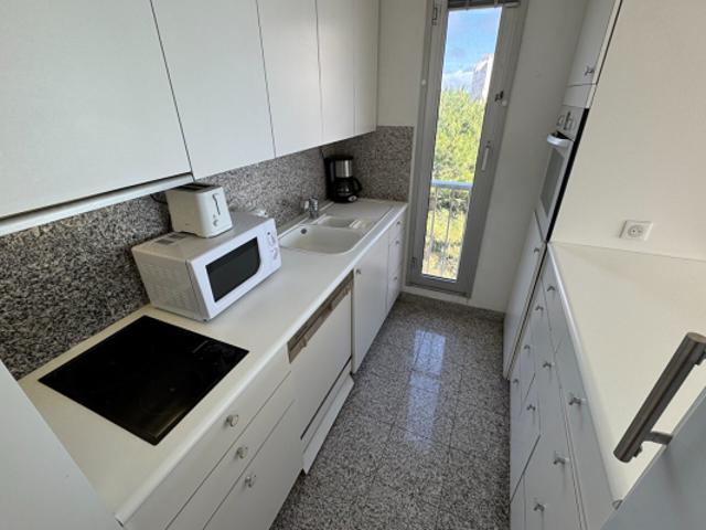 Appartement La Baule Les Pins Face Mer 3 pièce s 52.56 m2