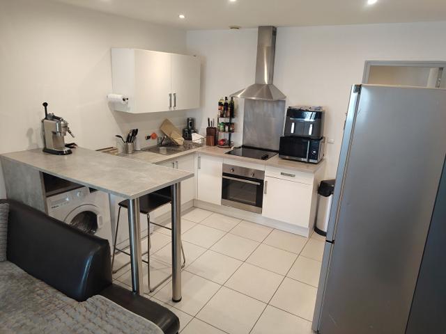 appartement la bouilladisse rdc – 2 pièce s – 44m2