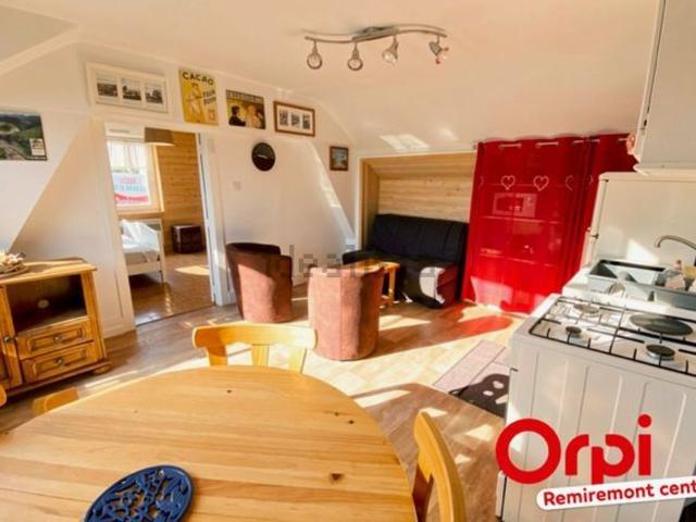 Appartement, La Bresse