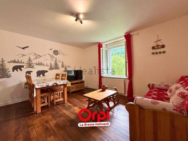 Appartement, La Bresse
