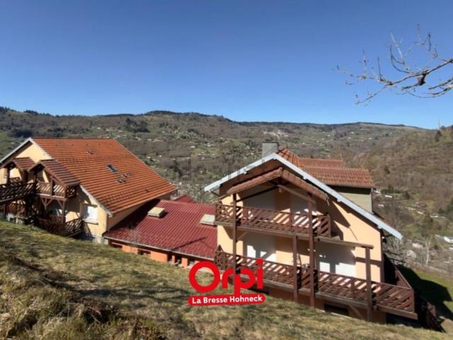 Appartement, La Bresse