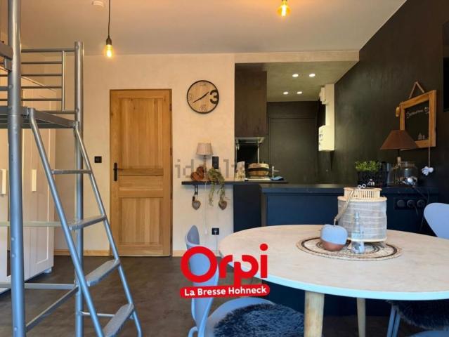 Appartement, La Bresse