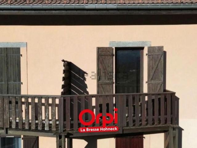 Appartement, La Bresse