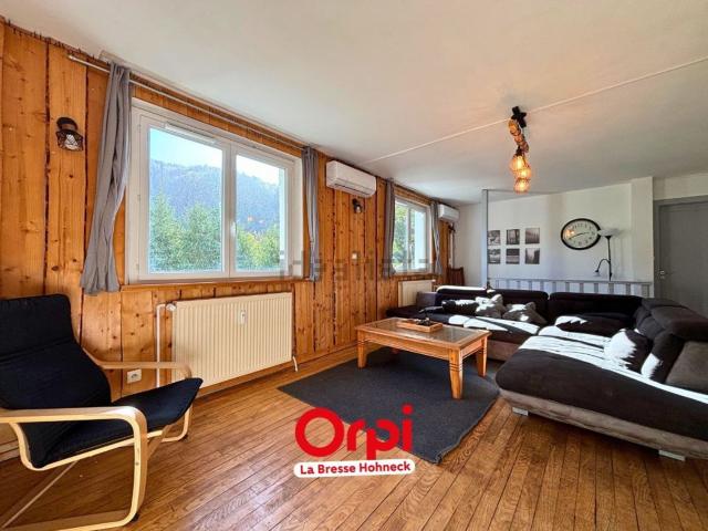 Appartement, La Bresse