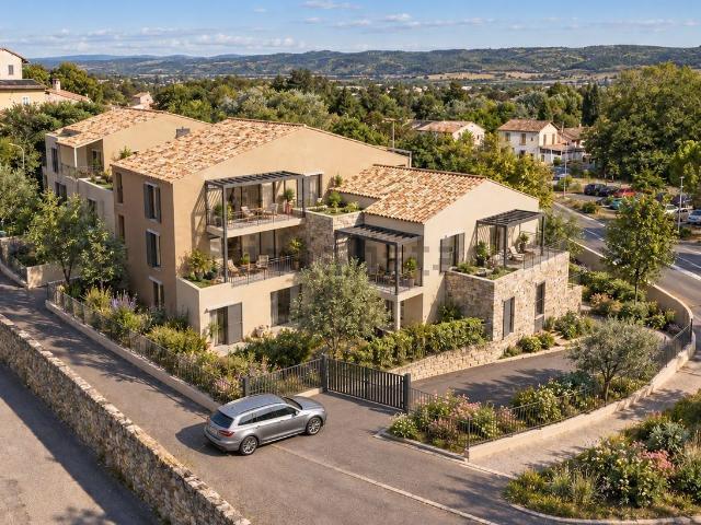 Appartement, La Brillanne