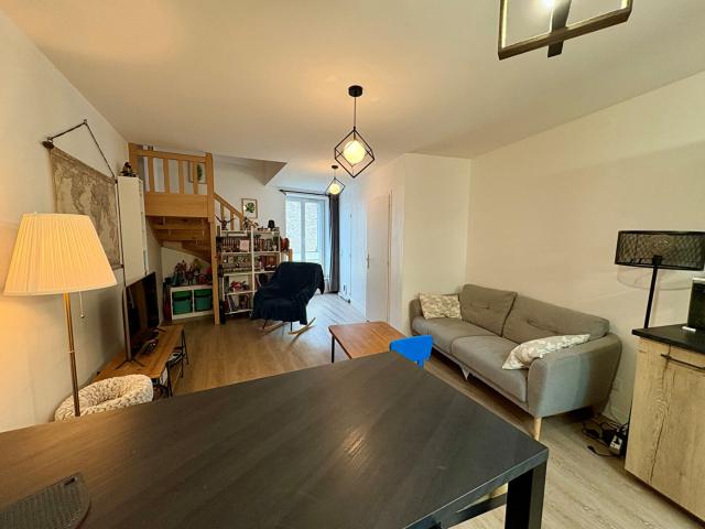 Appartement La Chaussee St Victor 4 pièce s