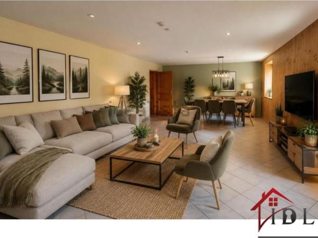 Appartement, La Chaux