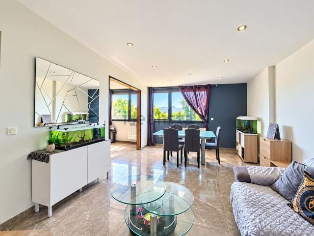 Appartement, La Chavanne