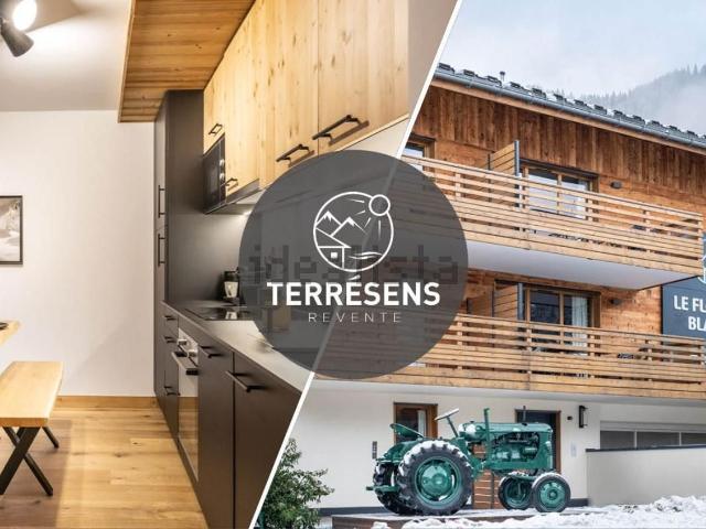 Appartement, La Chapelle d&apos Abondance
