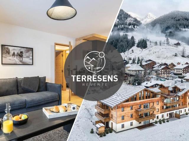 Appartement, La Chapelle d&apos Abondance
