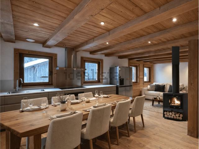 Appartement, La Chapelle d&apos Abondance
