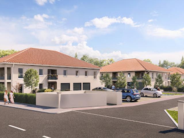 Appartement 3 pièces 61 m2