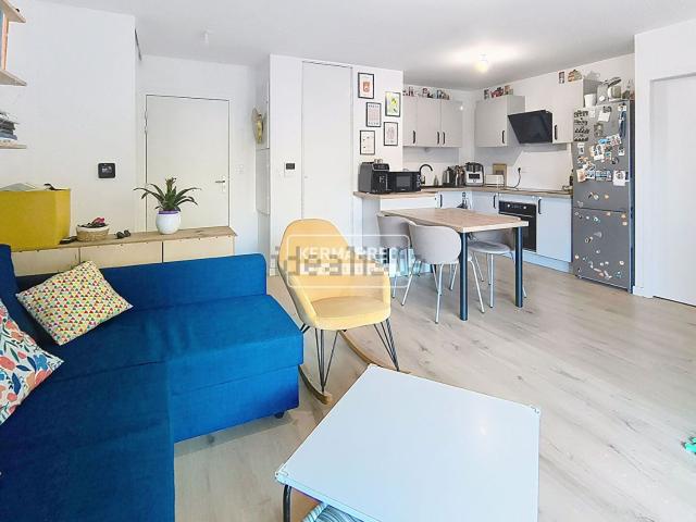 Appartement, La Chapelle des Fougeretz