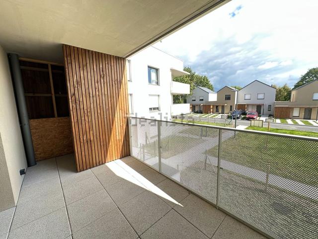 Appartement, La Chapelle des Fougeretz