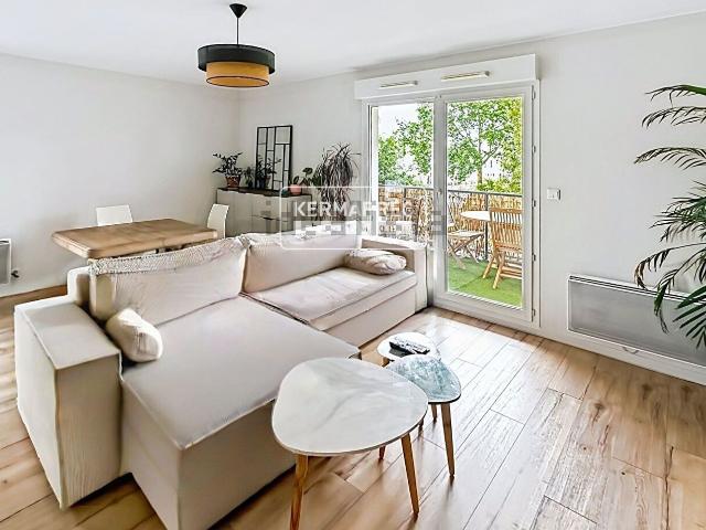 Appartement, La Chapelle des Fougeretz