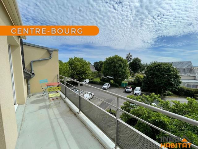 Appartement, La Chapelle des Fougeretz