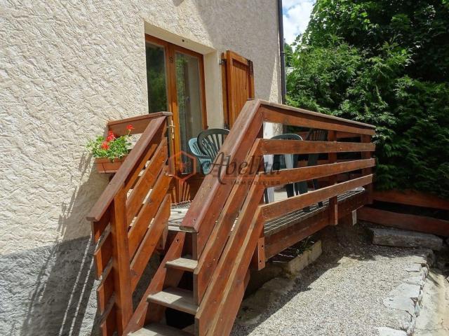 Appartement, La Chapelle en Valgaudémar