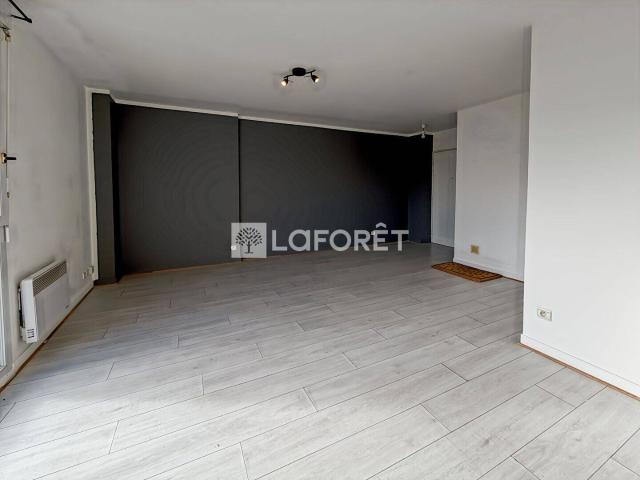 Appartement La Chapelle En Serval 2 pièces 38.85 m2