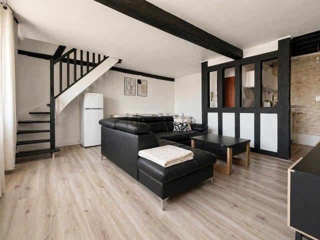 Appartement, La Chapelle en Serval