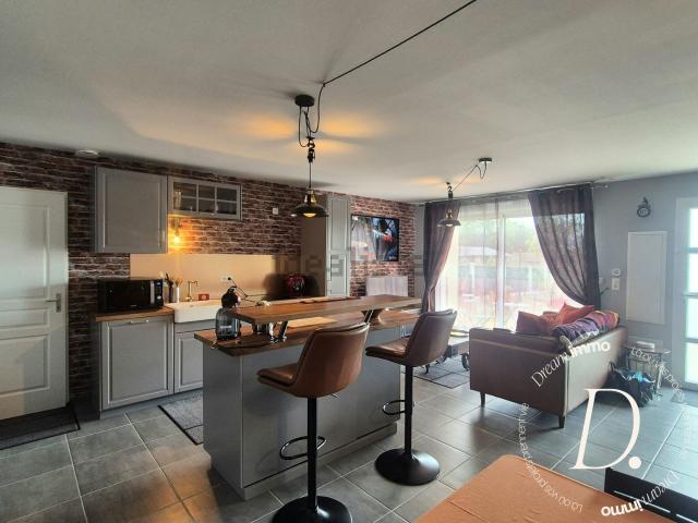 Appartement, La Chapelle Longueville