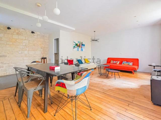 Appartement, La Chapelle Marx Dormoy, Paris