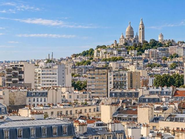 Appartement, La Chapelle Marx Dormoy, Paris