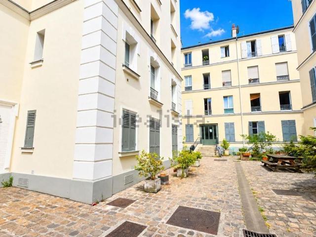 Appartement, La Chapelle Marx Dormoy, Paris