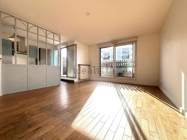 Appartement, La Chapelle Marx Dormoy, Paris