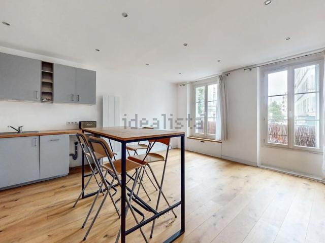 Appartement, La Chapelle Marx Dormoy, Paris