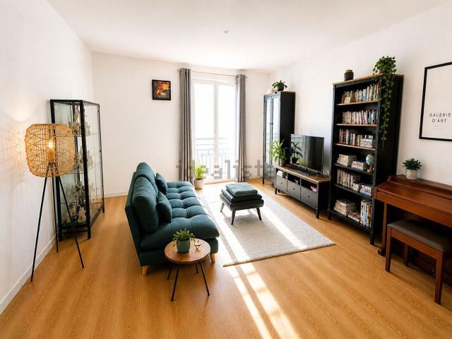 Appartement, La Chapelle Marx Dormoy, Paris