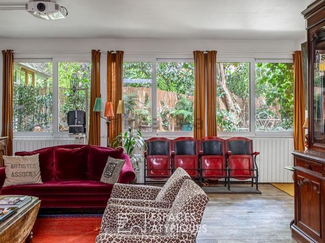 Appartement, La Chapelle Marx Dormoy, Paris